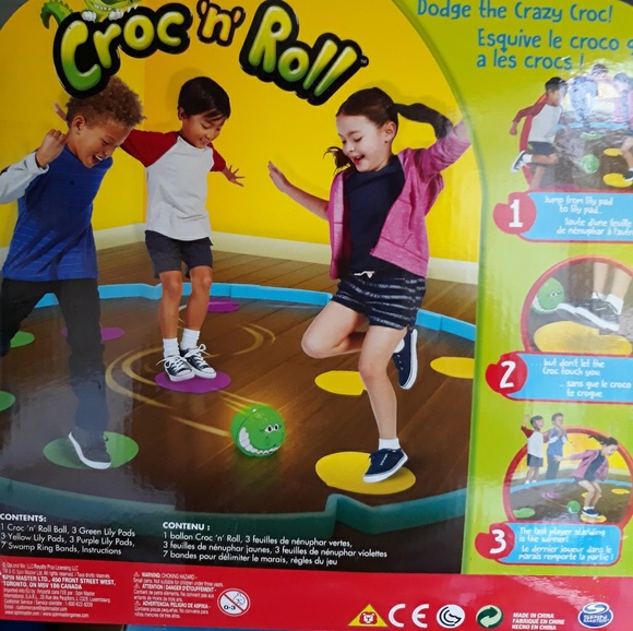 Croc toy - Picture 2 of 3